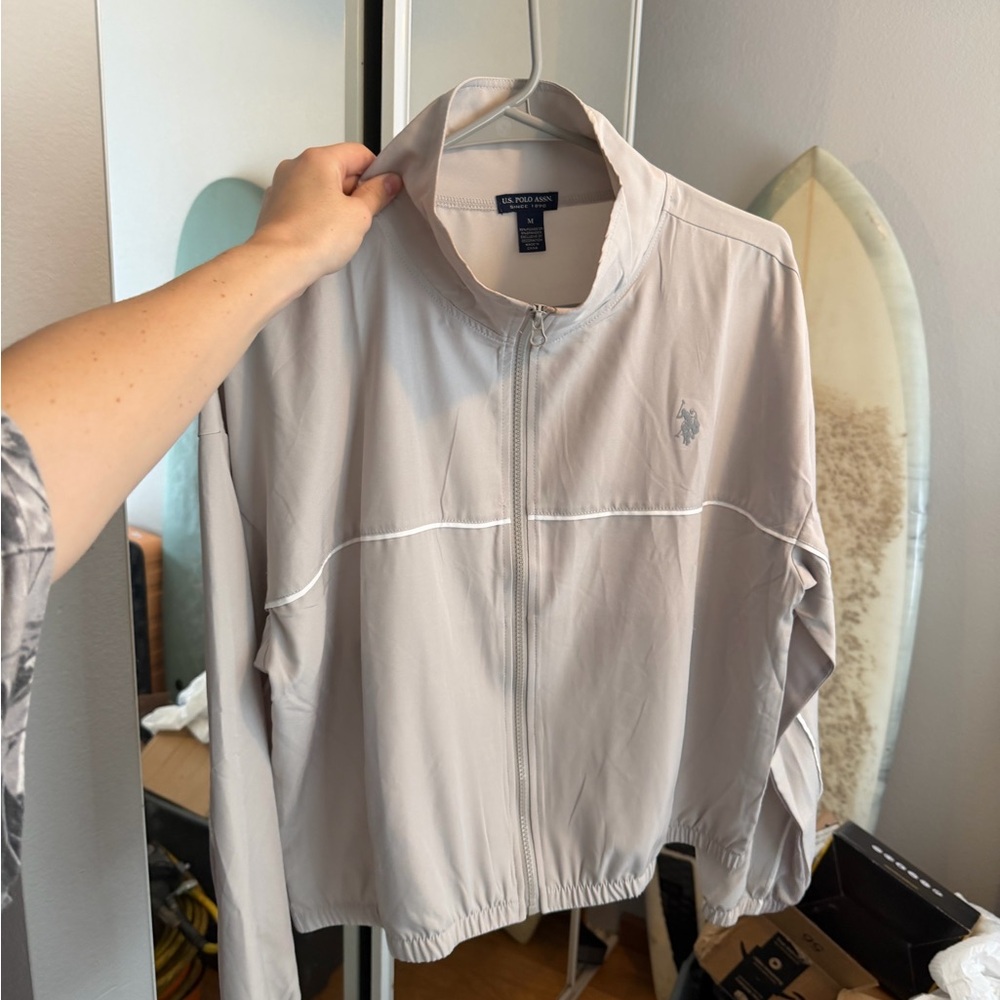 US POLO windbreaker - Picture 8 of 11